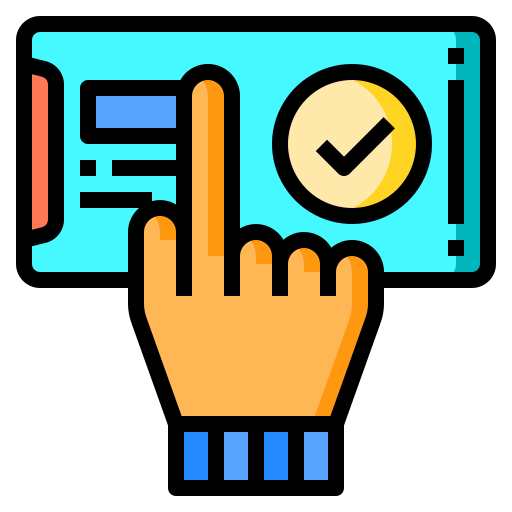 Selection icon