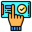 Selection アイコン 64x64