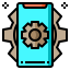 Setting アイコン 64x64