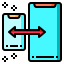 Transfer アイコン 64x64
