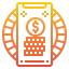 Digital wallet アイコン 64x64