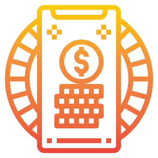 Digital wallet Symbol
