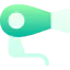 Hair dryer icon 64x64