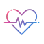 Heart beat 图标 64x64