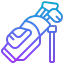Golf bag іконка 64x64