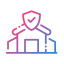 Home insurance 图标 64x64