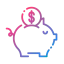 Savings 图标 64x64