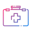 First aid kit 图标 64x64