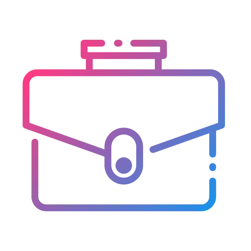 Briefcase icon