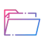 Folder アイコン 64x64