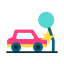 Car accident icon 64x64