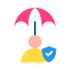 Life insurance icon 64x64