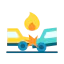 Car accident 图标 64x64