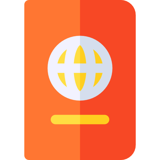 Passport biểu tượng