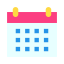Calendar 图标 64x64