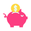 Savings 图标 64x64