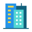 Building アイコン 64x64