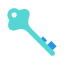 Key 图标 64x64