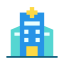 Hospital 图标 64x64