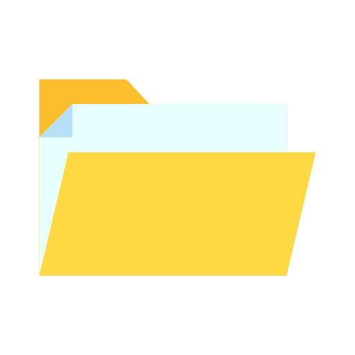 Folder icon