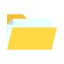 Folder アイコン 64x64