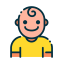 Ребенок иконка 64x64