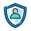 Страхование жизни иконка 64x64
