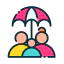 Страхование иконка 64x64