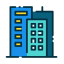 Building icon 64x64