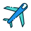Самолет иконка 64x64