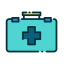 Аптечка первой помощи иконка 64x64