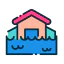 Flood 图标 64x64