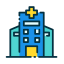 Больница иконка 64x64