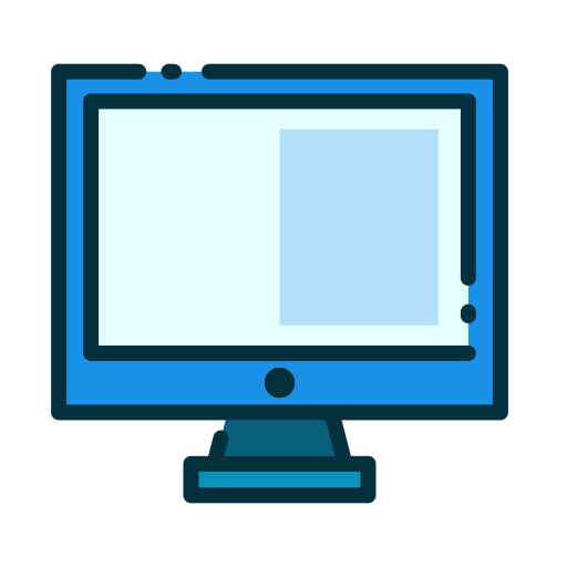 Computer biểu tượng