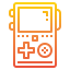 Game console іконка 64x64