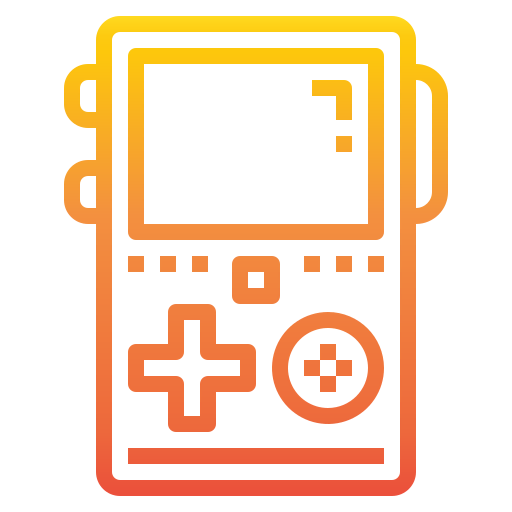Game console icon