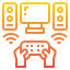 Wireless connection іконка 64x64