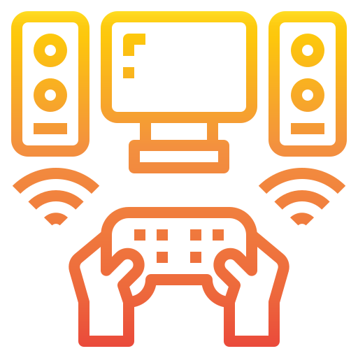 Wireless connection 图标