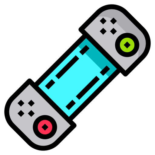 Game console icon