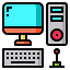 Computer game іконка 64x64