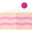 Wedding cake icon 64x64