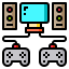 Tv screen іконка 64x64