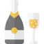 Champagne icon 64x64