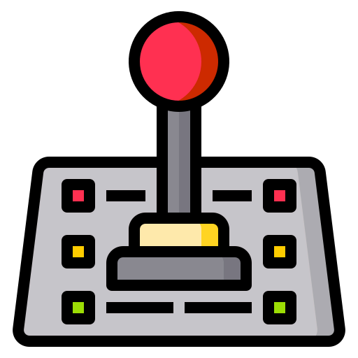 Joystick 图标