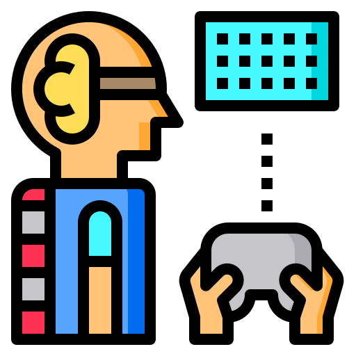 Robot アイコン