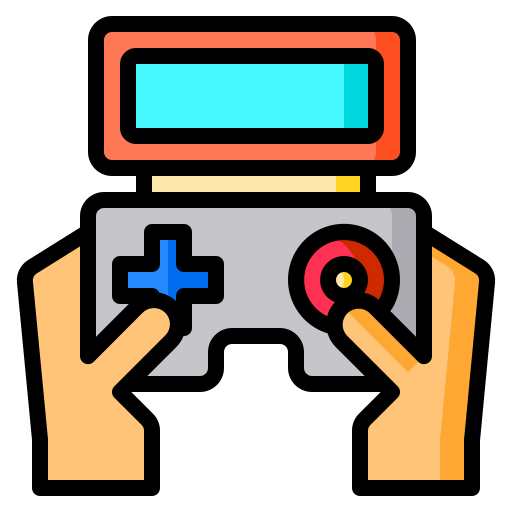 Video game controller 图标