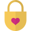 Padlock icon 64x64