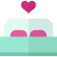 Bed icon 64x64