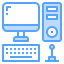 Компьютерная игра иконка 64x64
