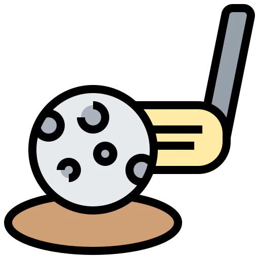 Golf icon